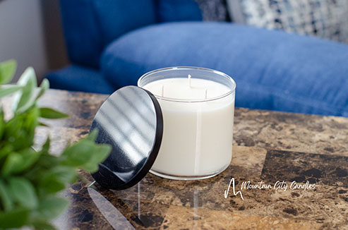 clean candles